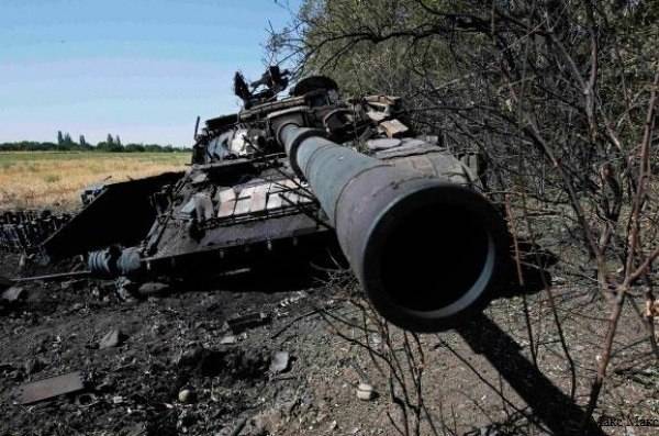 Лейтенант ВСУ рассказал о том, как "уничтожал российский танк"