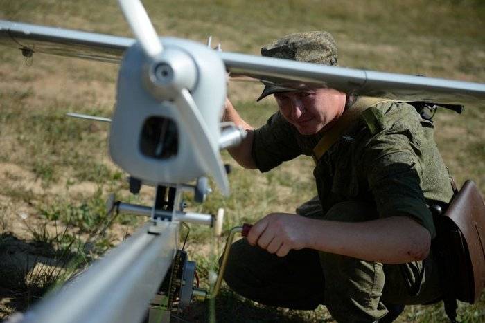 В РФ появились первые боеприпасы для ударных БПЛА