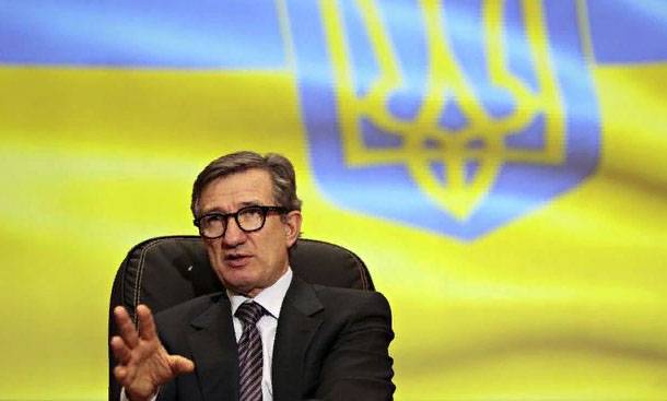 Вероятность распада Украины 97%?