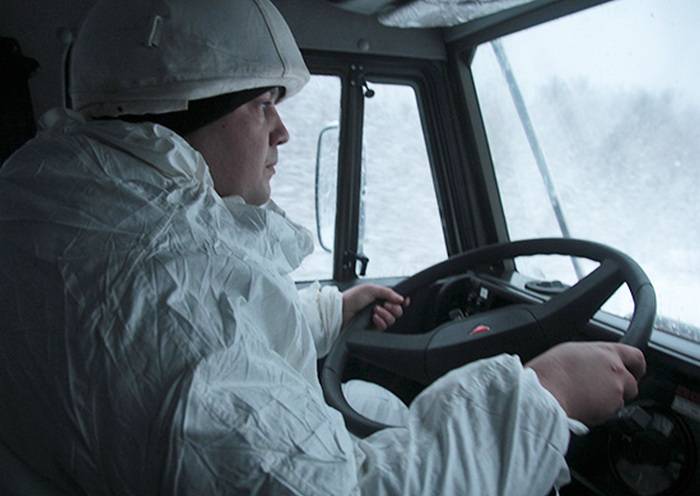 КамАЗ "Мустанг" для эксплуатации в арктических условиях получит «теплый» пакет автомобильных опций