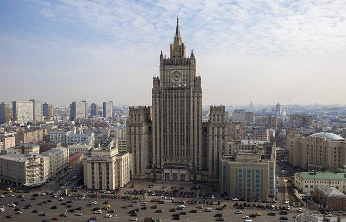 Москва вручила Вашингтону ноту протеста из-за готовящихся обысков