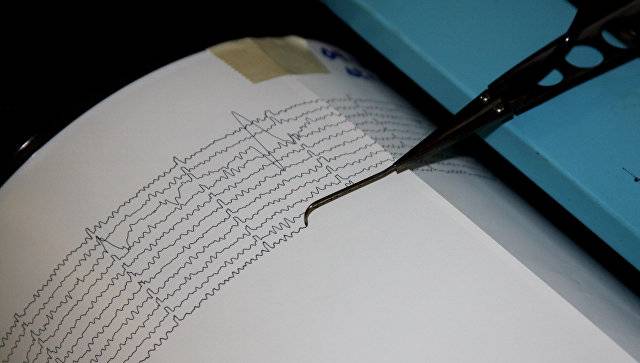 В КНДР зафиксировано землетрясение, которое могло быть вызвано ядерным испытанием