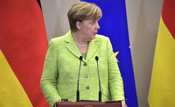 Меркель: Турции не место в составе ЕС