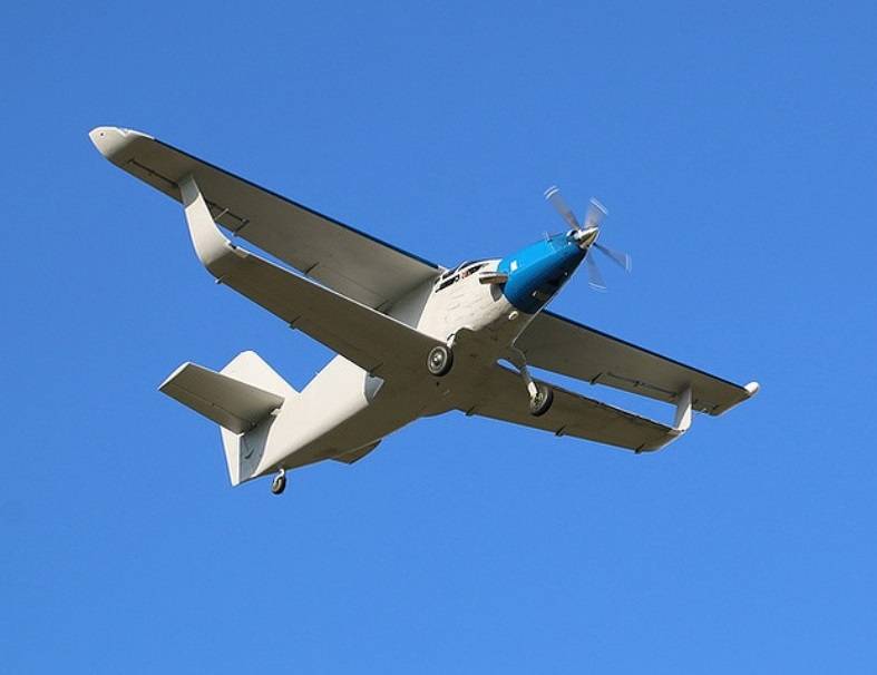 Серийный выпуск самолета ТВС-2-ДТС может начаться к 2020 году