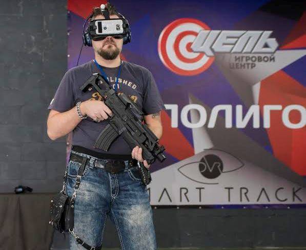 В РФ создают тренажер для наработки навыков уличного боя