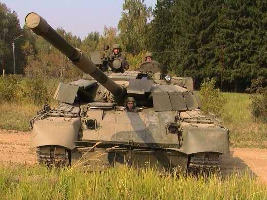 Минобороны заключило контракт на модернизацию Т-80