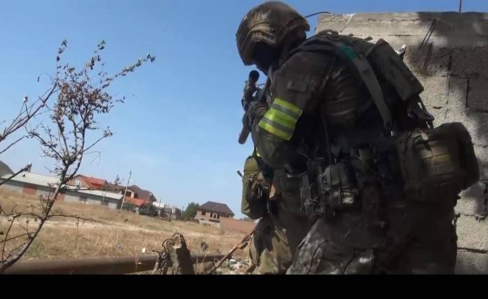 В Северной Осетии ликвидировали трех боевиков