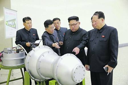 Чем грозит миру ракетно-ядерный потенциал Северной Кореи