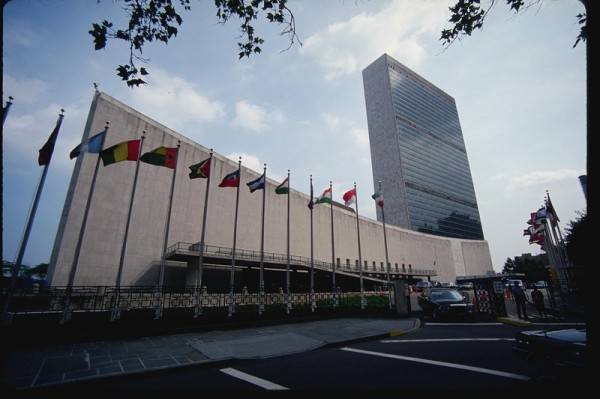Киев передал СБ ООН свой проект резолюции о миротворцах