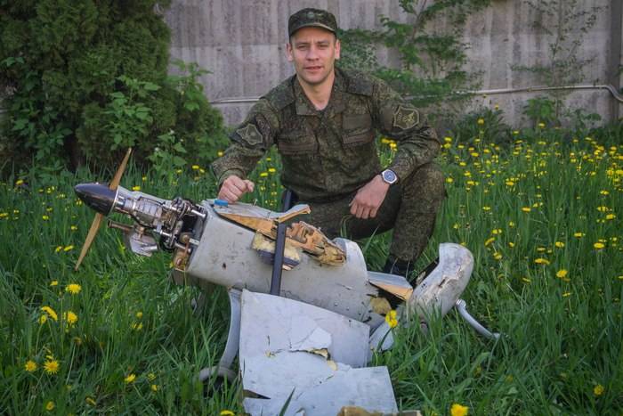 Донецкие хроники за неделю 2-8 сентября от военкора «Маг»