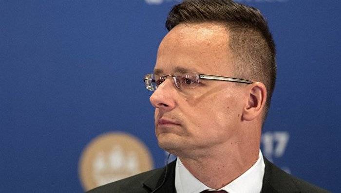 Венгрия отказалась поддерживать все международные инициативы Украины