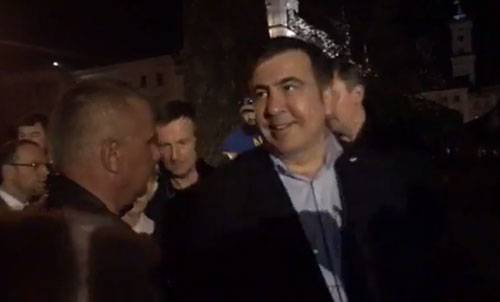 В ВРУ: Саакашвили - агент Кремля