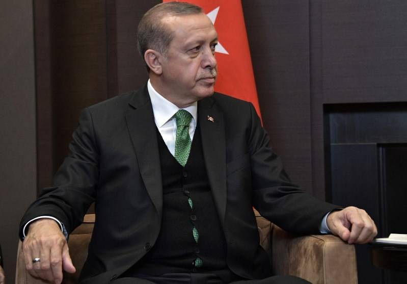 Эрдоган: Турция уже внесла деньги за С-400