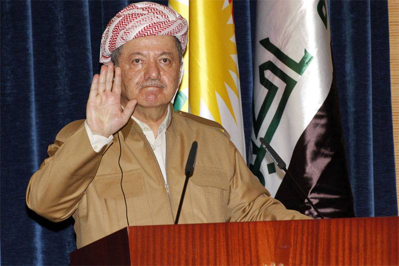 Лидер иракских курдов: Мнение Багдада о референдуме нас уже не волнует