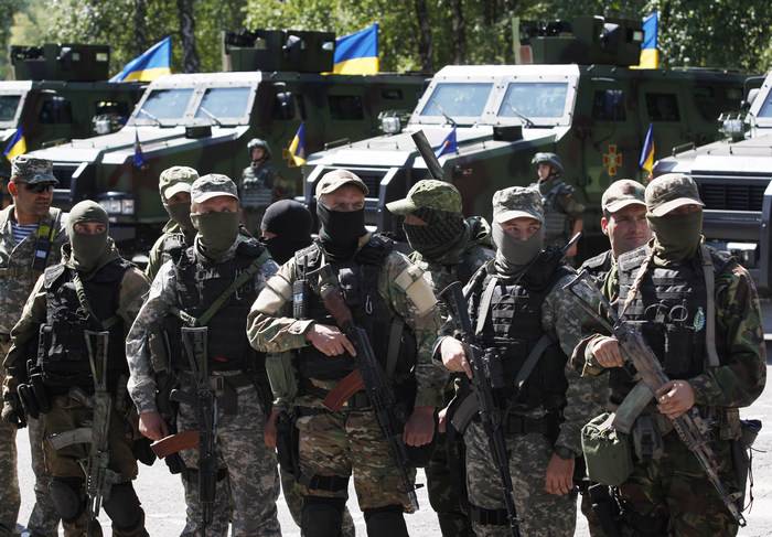 ДНР: Киев готовит провокацию с силовиками в российской форме