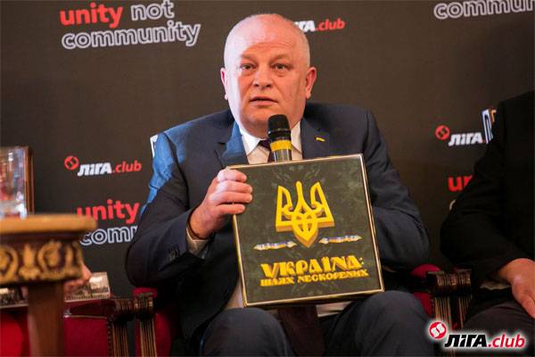 Украина: Литва предлагает "план Маршалла" для нашей экономики