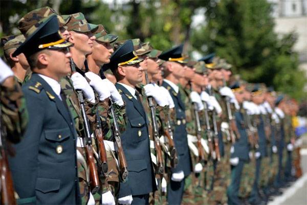 НАТО старается привлечь молдавские войска к участию в зарубежных конфликтах