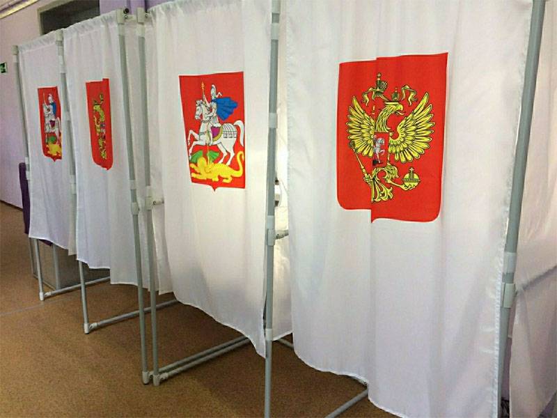 США вмешивались в российские выборы 10 сентября через Казахстан?