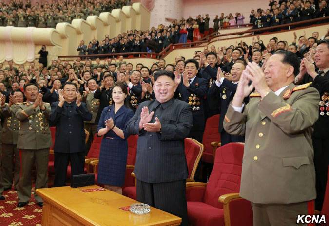 Ким Чен Ын: Близок день завершения создания ядерных сил КНДР
