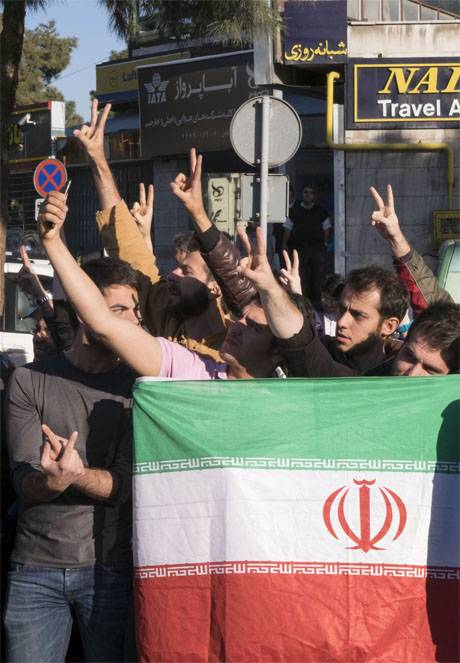 Иран призвал МАГАТЭ отреагировать на ядерную программу Израиля
