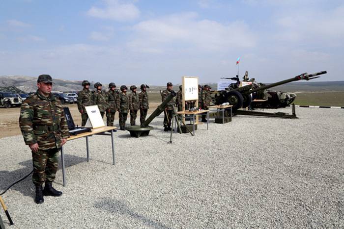 Азербайджан проведет масштабные военные учения с 18 по 22 сентября