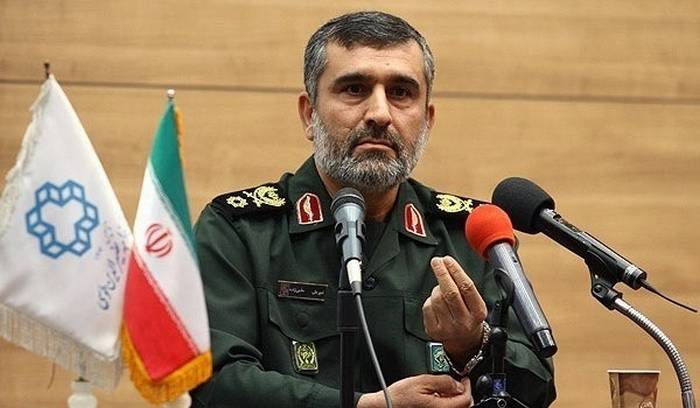 Иран сообщил о создании сверхмощного неядерного оружия