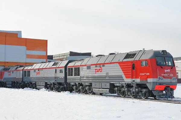 Новый российский локомотив усилит значение БАМа