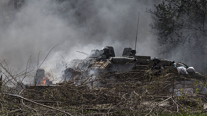 Снайпер выстрелил в одного из них и в одного из нас: в ЛНР рассказали, как началась война в Донбассе
