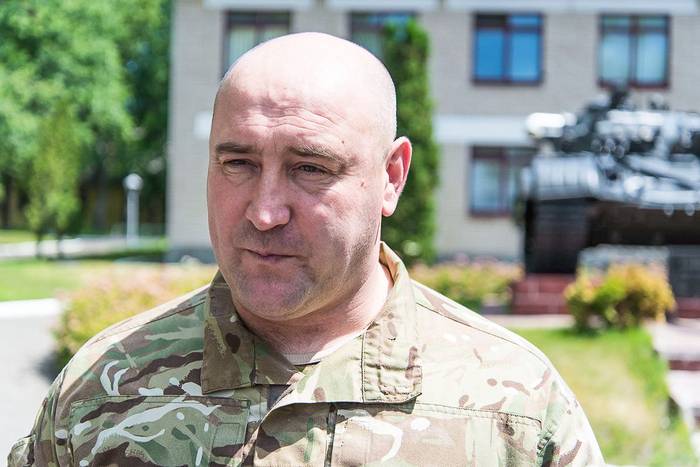Генерал ВСУ: Надеемся на возвращение Донбасса с помощью миротворцев ООН