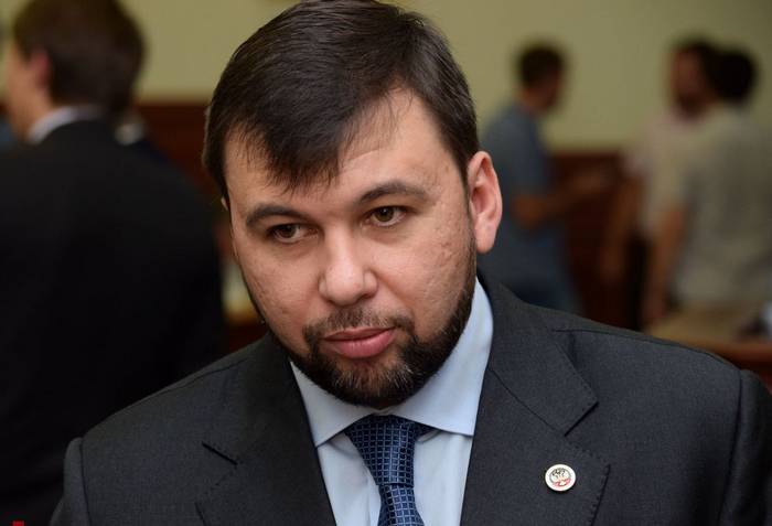Пушилин: ДНР не будет рассматривать предложенные Киевом списки на обмен