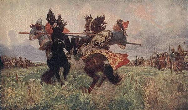 Куликовская битва – день русской славы и крах Мамая