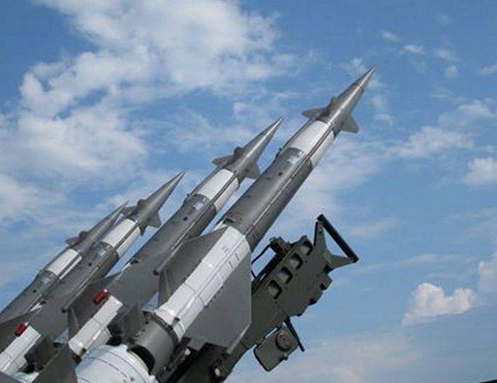 Украина модернизировала зенитный ракетный комплекс C-125М «Печора»