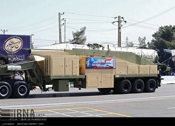 Министр обороны Израиля прокомментировал ракетные испытания Ирана