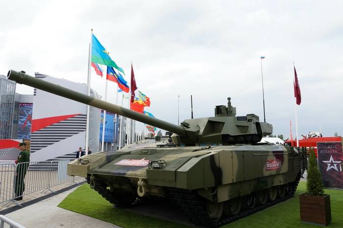 Армия России делает ставку на высокоточное оружие