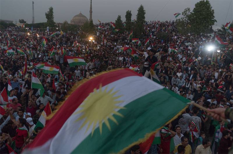 Как Турция реагирует на начавшийся референдум в Иракском Курдистане?
