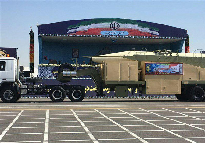 Угрожающий «Хоррамшахр»: как Иран остудит пыл Трампа новой баллистической ракетой