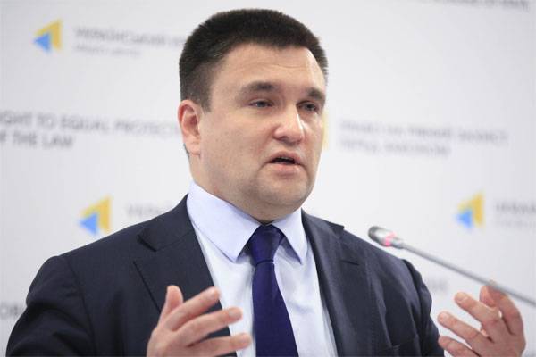 Климкин: Владение украинским языком - вопрос национальной безопасности