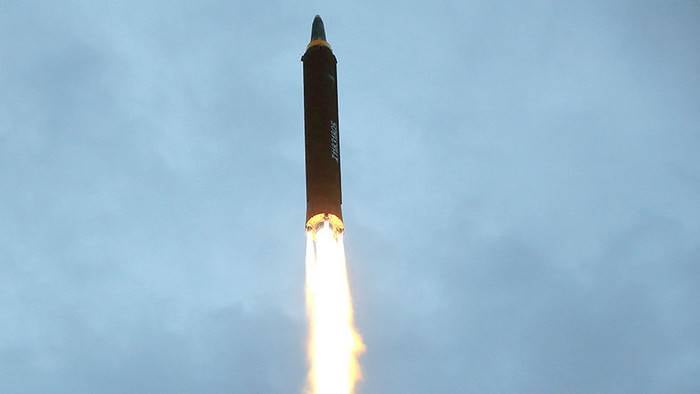 СМИ: Пхеньян похитил у Сеула технологии запуска баллистических ракет