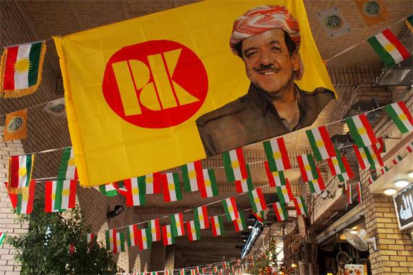 Курдистан и Ирак не поделили аэропорты и пункты погранконтроля