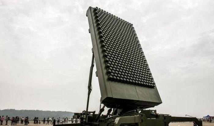Китай заявил о создании радара, способного обнаруживать самолеты "невидимки"
