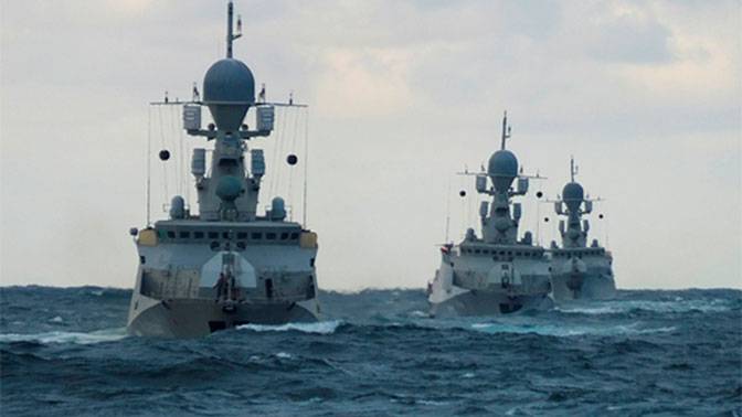Каспийская флотилия получит новую базу