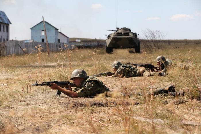 В Ставропольском крае впервые проведут военные учения по сирийскому сценарию
