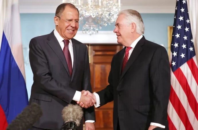 Повестка дня Вашингтона: улучшение отношений с Москвой
