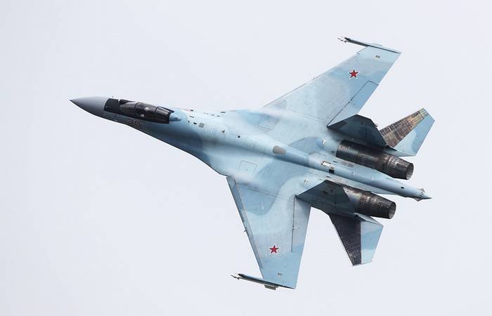 Источник ВПК: ОАЭ хотят приобрести более эскадрильи Су-35