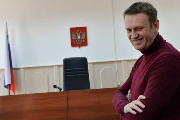 Навальный открыл формулу ухода от уголовного наказания