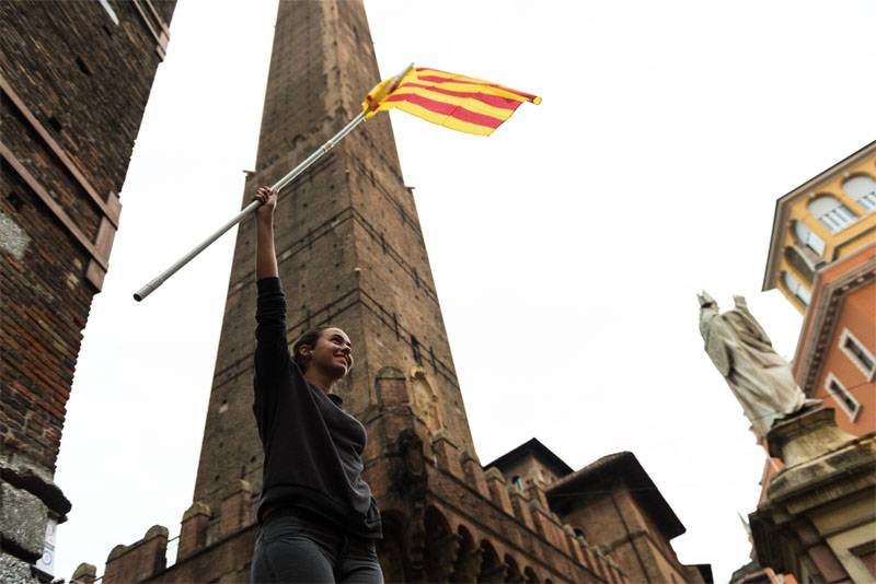 Каталония в ближайшие дни намерена провозгласить независимость