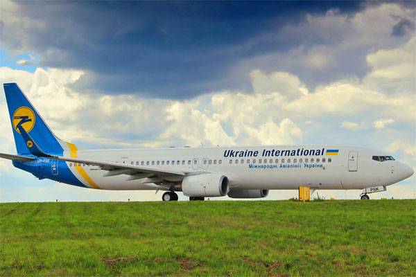 EASA вводит ограничения на полёты над всем востоком Украины