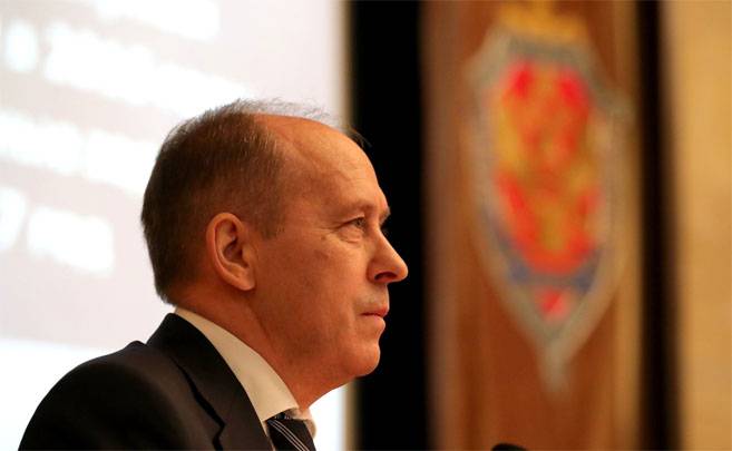 Директор ФСБ: ИГИЛ ищет новые направления для террористической активности