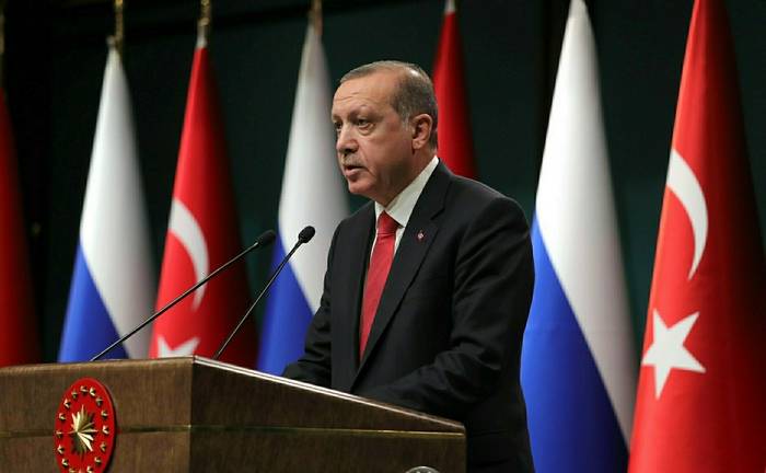 Эрдоган готов ввести санкции против Иракского Курдистана