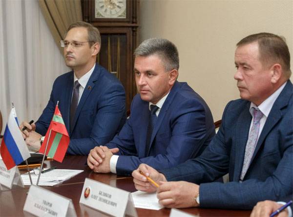Президент ПМР отвергает инициативу Молдовы о выводе российских миротворцев